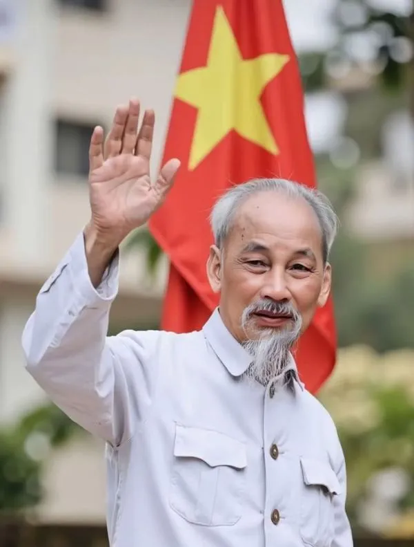 Tranh bắt nét vào ánh mắt tăng tính truyền cảm gần gũi