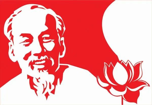 Ảnh phơi sáng nhẹ làm dịu sắc đỏ vẫn giữ trang nghiêm