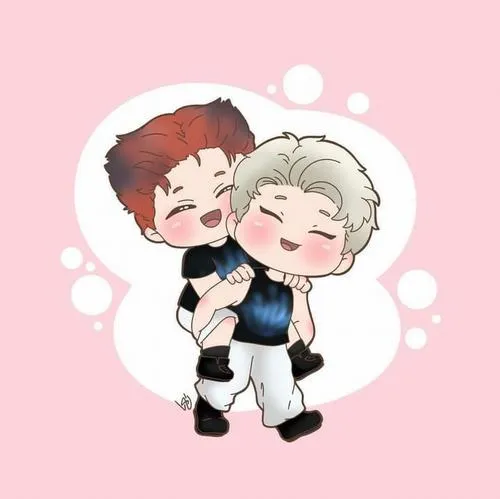 160+ Ảnh Chibi Anh Trai Say Hi đẹp và giữ đúng thần thái sân khấu của từng anh trai