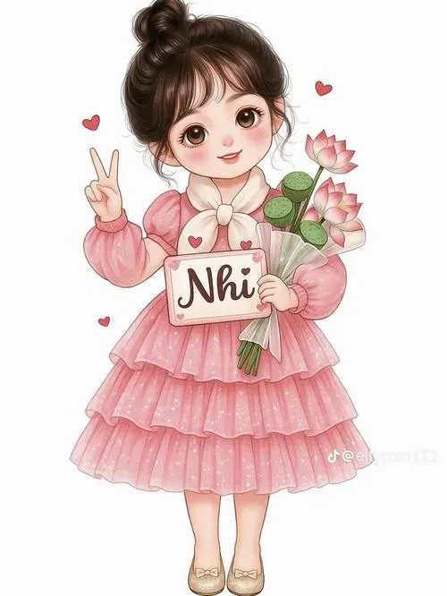 Concept cổ tích mềm mại, váy bồng nhẹ, tóc xoăn và ánh nhìn long lanh