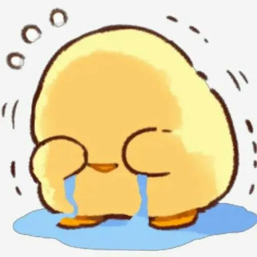 Gà vàng úp mặt xuống đất, khóc thành vũng, tủi thân chẳng ai dỗ.