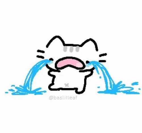 Chibi tủi thân vì bị bỏ quên, vừa đáng yêu vừa nhói lòng