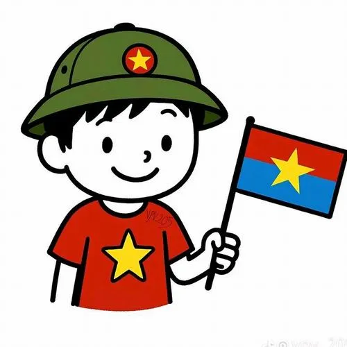 Ảnh Đường viền nét vẽ Viền nét dày vừa giúp nhân vật nổi bật rõ ràng