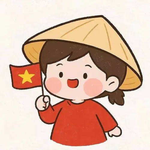 Hình Bố cục trung tâm trên Nền đỏ rực khiến không khí thêm khí thế