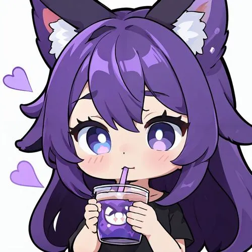 Ảnh đường viền nét trắng với viền trắng nổi khối trên tím khói