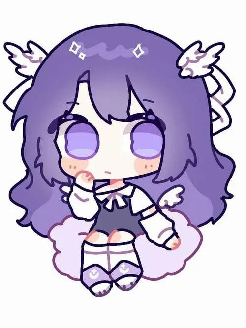 Nền chuyển sắc tím kết hợp hiệu ứng phát sáng tạo cảm giác huyền ảo