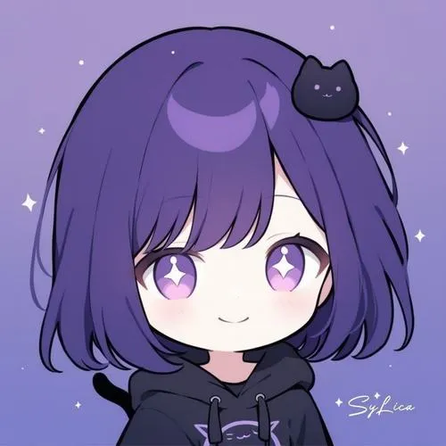 Hiệu ứng lấp lánh làm ảnh có chiều sâu với ánh trăng và mây bồng