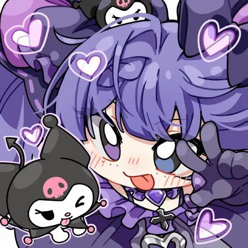 Ảnh Lilac nhẹ nhàng trên nền chuyển sắc siêu mềm mại