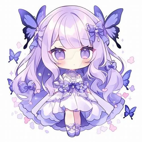 Nền tím mờ kết hợp hạt nhiễu nhẹ cho khung hình dịu mắt