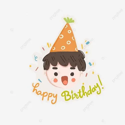 Top 60 Ảnh Chibi Sinh Nhật Cho Bé Gái/Bé Trai dễ thương đầy sắc màu