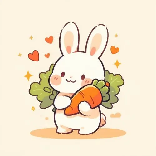 Tông kẹo ngọt phối cùng nền be nhạt giúp hình minh hoạ hợp nhiều giao diện