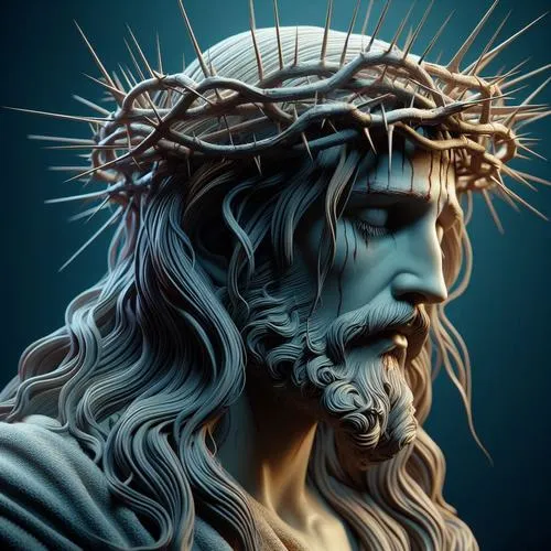 Gợi mở hào quang nhấn điểm thiêng liêng quanh Chúa Giêsu