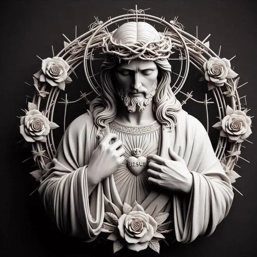 Tôn vinh không khí linh thiêng trong nền cảnh tĩnh tại