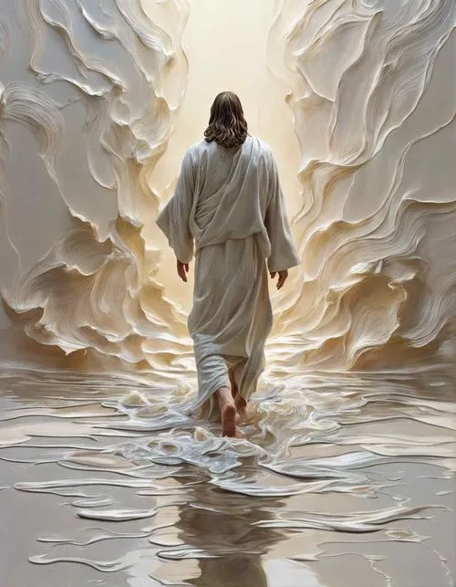 Lắng nghe chân dung gồm gương mặt chạm ánh mắt hiền chiều sâu