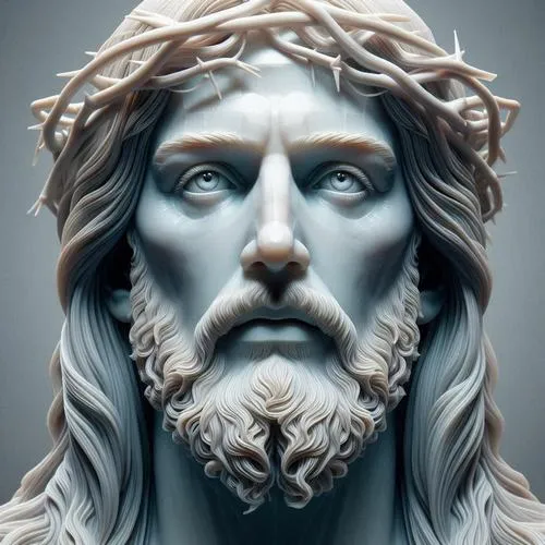 Lắng nghe chiều sâu thị giác trong tượng 3D trang nghiêm