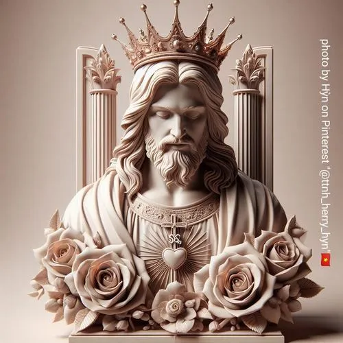 Tôn vinh mười hai tông đồ giữa nền cảnh