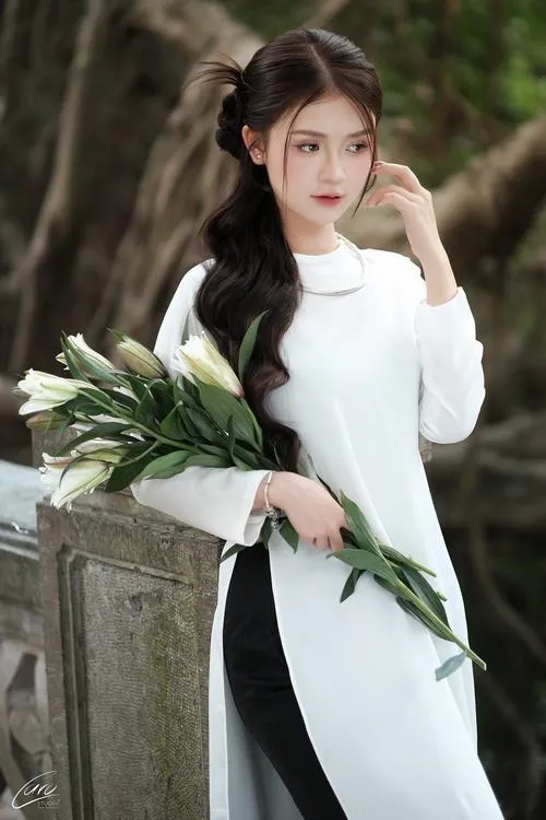 Tạo dáng khéo léo giúp tư thế chụp ảnh truyền tải cảm xúc sâu