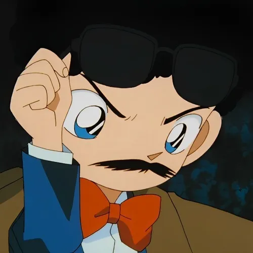 Ảnh nhây bựa Conan đá Giày tăng lực thuộc đồ chơi công nghệ, manh mối bay luôn.