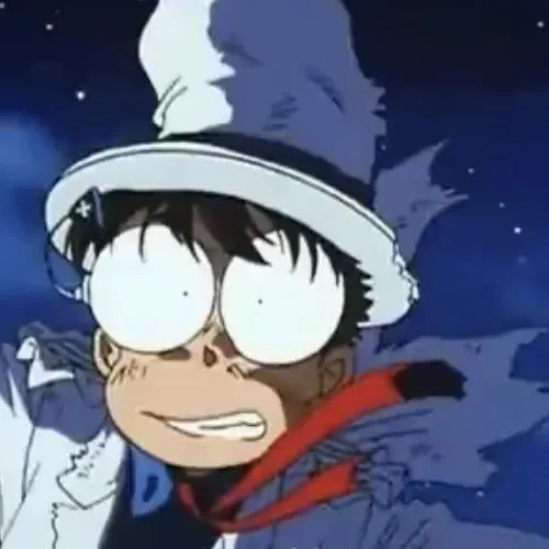 Ảnh chế Conan, Động cơ thuộc chân dung hung thủ lộ ra, rõ ràng hết đường chối.