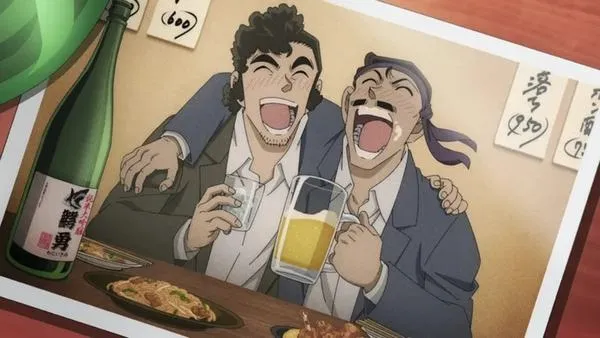 Conan thay đổi biểu cảm liên tiếp, mắt kính lóe sáng, nhịp suy luận dồn dập trong khung hình