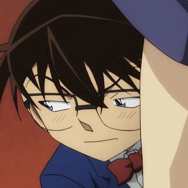 Tập ảnh Conan ngượng ngùng đời thường, sắc hồng nhạt, nhìn phát muốn lưu ngay