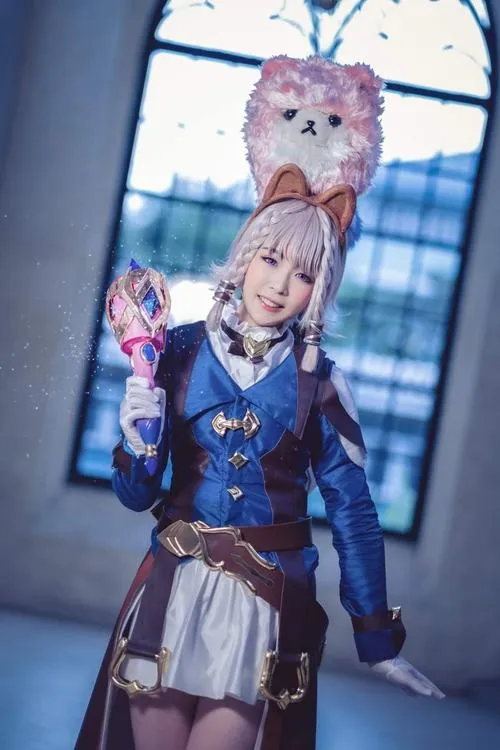 Ảnh cosplay liên quân gợi fan nam tìm cảm xúc thị giác