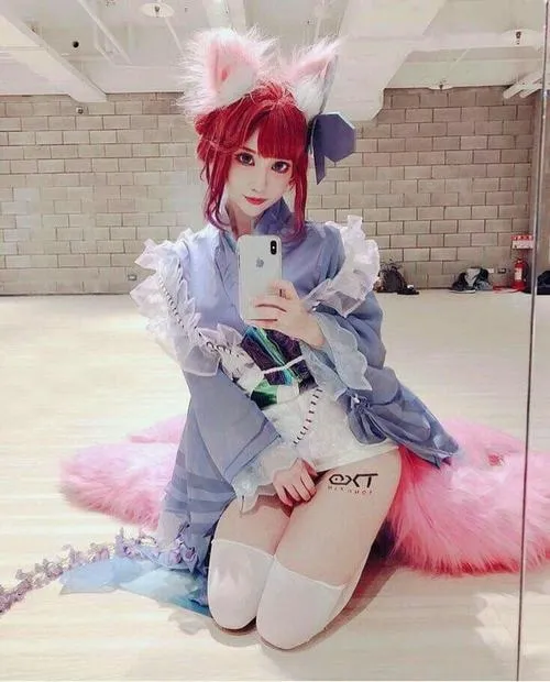 Chi tiết trang phục sát skin làm nổi khí chất nhân vật