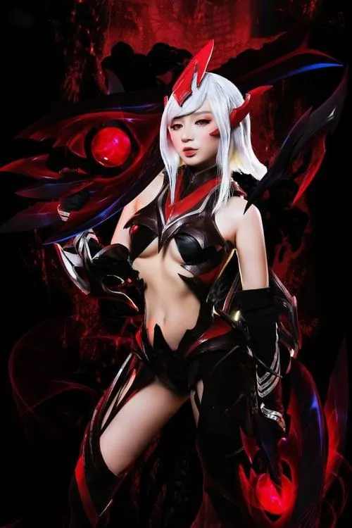 Vẻ đẹp cosplay liên quân hòa quyện nghệ thuật sáng tạo