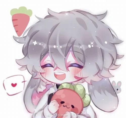 Hình đại diện ngầu nhưng vẫn giữ nét dễ thương mềm