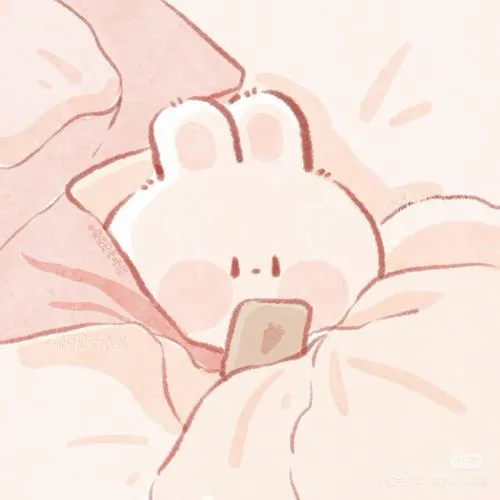 Độ nhận diện cao giúp avatar thỏ nổi bật mạng xã hội