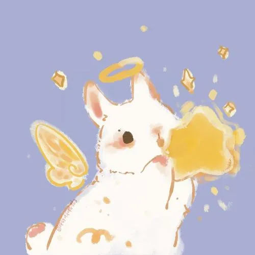 Tính cá nhân hóa thể hiện rõ qua avatar thỏ minh họa