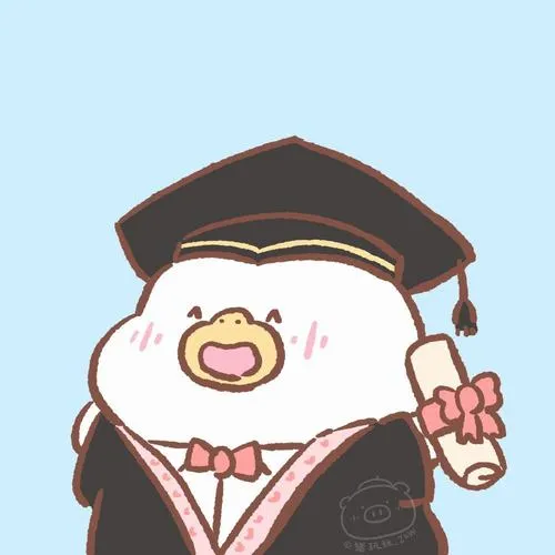 Chim cánh cụt mũi nhỏ và màu chủ đạo pastel