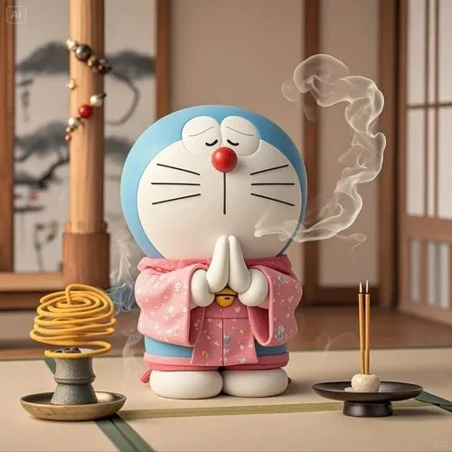 Full 99 Ảnh Avatar Doraemon cute cho ai muốn cảm giác vui vẻ mềm mại dễ tạo thiện cảm