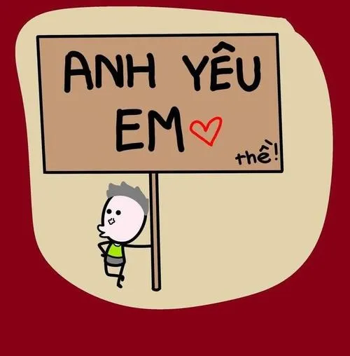 Hình đại diện ngầu biểu cảm phóng đại gắt