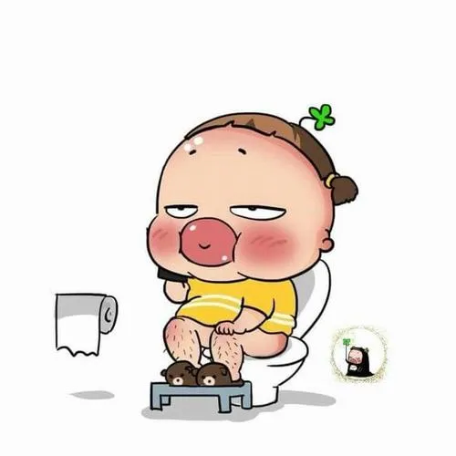 Nền phòng bừa bộn có chủ ý nhấn gây cười