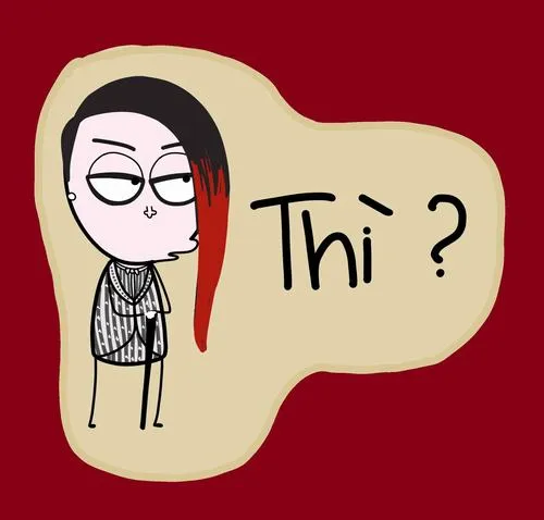 Tạo nền và độ tương phản cho mặt nổi