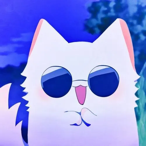 Ảnh trang cá nhân Anime trang phục hóa trang phụ kiện tai ngầu