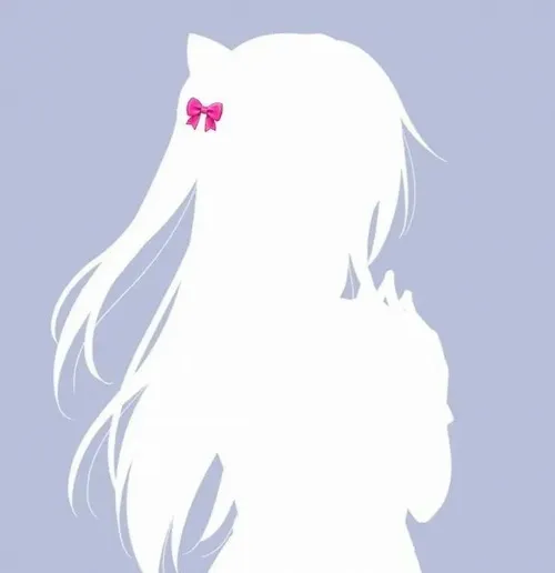 Ảnh avatar Facebook mặc định với tông màu tối tạo phong cách ngầu