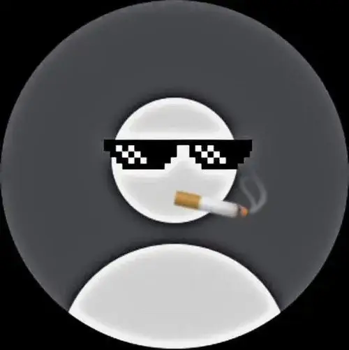 Ảnh profile mặc định ngầu cho vibe lạnh lùng và độc lập