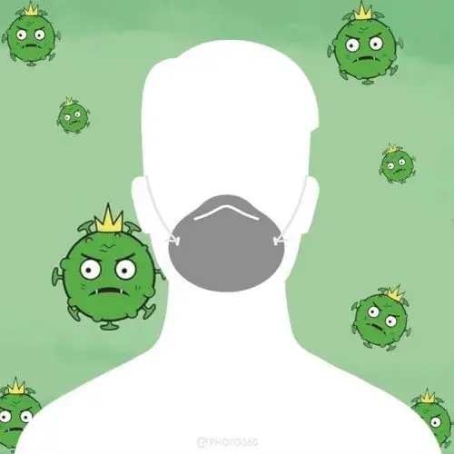 Ảnh avatar Facebook lạnh lùng thể hiện thái độ mạnh mẽ