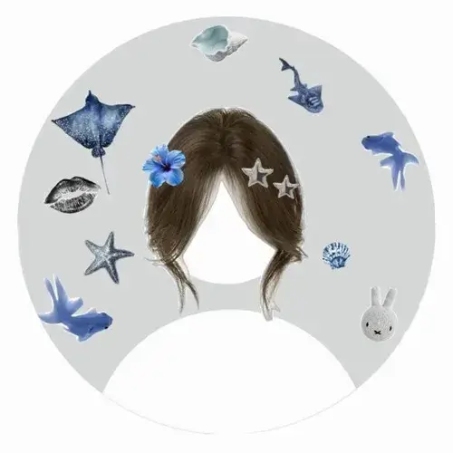 Hình khối đơn và nền trơn tạo chất riêng