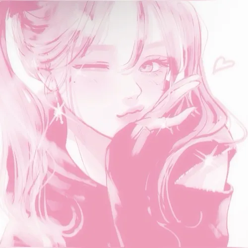 Ánh sáng dịu làm nổi bật chi tiết kawaii trên gương mặt