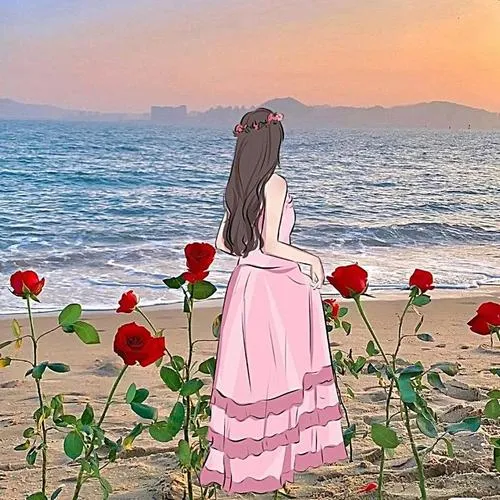 Ảnh đại diện nữ đẹp trên Zalo: bí kíp ánh sáng giúp mặt sáng bừng