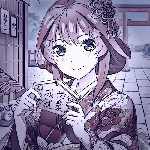 Ảnh hồ sơ nữ học đường áo sáng màu và nụ cười nhẹ