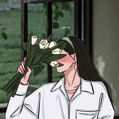 Tạo nền sạch bằng phông nền trơn và ít đạo cụ