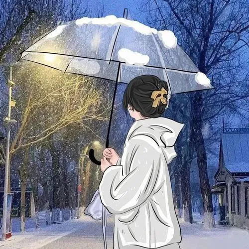 Ảnh đại diện nữ tay che miệng tạo nét đáng yêu nụ cười nhẹ