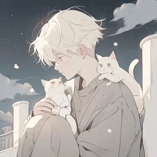 Ảnh đại diện Zalo đẹp cho nam vừa cute đáng yêu vừa ngầu lạnh lùng chuẩn gu