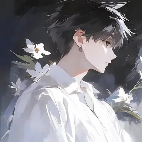 Ảnh profile nam giới áo hoodie phông nền sạch tăng độ ngầu