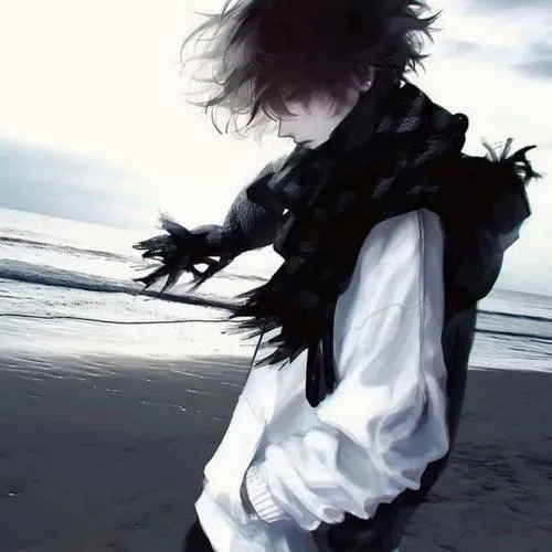 Hình đại diện Zalo đẹp cho nam phong cách tông lạnh, ít nói mà cuốn