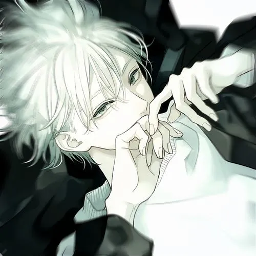 Thêm biểu cảm cười mím nhẹ để vừa đáng yêu vừa lạnh vibe